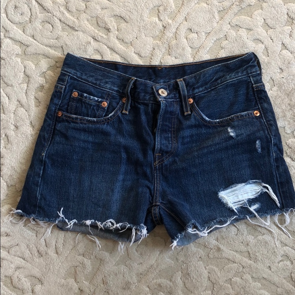 Levi’s Denim Shorts